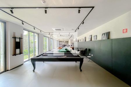 Studio à venda com 25m², 1 quarto e sem vagaÁrea comum - Sala de Jogos