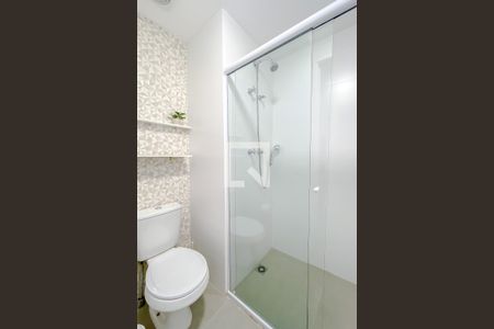 Studio à venda com 25m², 1 quarto e sem vagaBanheiro