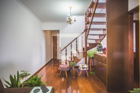 Sala de Jantar de apartamento à venda com 3 quartos, 135m² em Vila Clementino, São Paulo