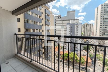 Sacada de kitnet/studio para alugar com 1 quarto, 25m² em Bela Vista, São Paulo