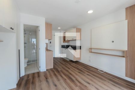 Studio de kitnet/studio para alugar com 1 quarto, 25m² em Bela Vista, São Paulo