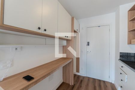 Studio de kitnet/studio para alugar com 1 quarto, 25m² em Bela Vista, São Paulo
