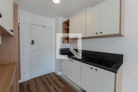 Studio de kitnet/studio para alugar com 1 quarto, 25m² em Bela Vista, São Paulo