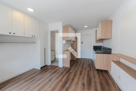 Studio de kitnet/studio para alugar com 1 quarto, 25m² em Bela Vista, São Paulo