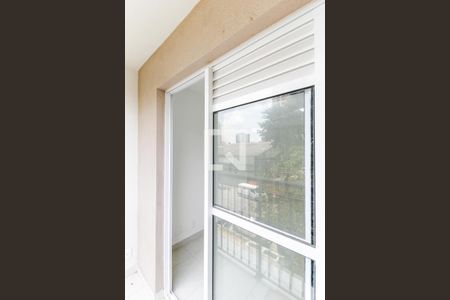 Apartamento à venda com 26m², 1 quarto e sem vagaVaranda