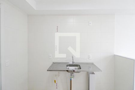 Apartamento à venda com 26m², 1 quarto e sem vagaCozinha