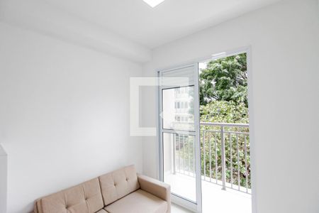 Apartamento à venda com 26m², 1 quarto e sem vagaSala