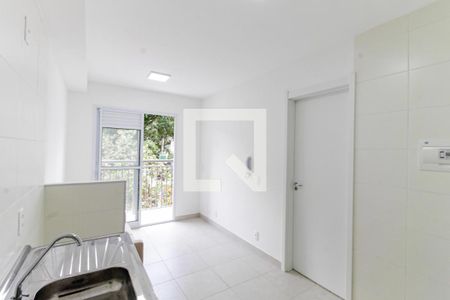 Apartamento à venda com 26m², 1 quarto e sem vagaCozinha