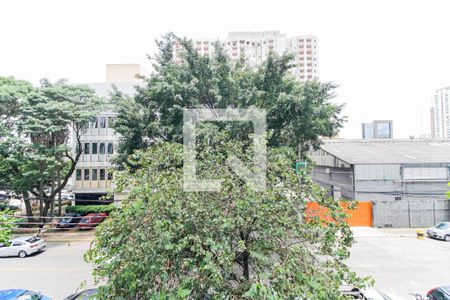 Apartamento à venda com 26m², 1 quarto e sem vagaVaranda