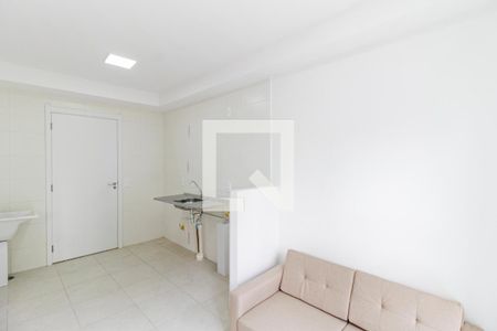 Apartamento à venda com 26m², 1 quarto e sem vagaSala