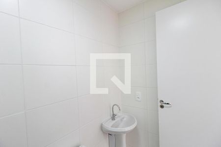 Apartamento à venda com 26m², 1 quarto e sem vagaBanheiro