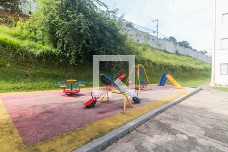 Apartamento para alugar com 56m², 2 quartos e 1 vaga Apartamento para alugar com 56m², 2 quartos e 1 vagaÁrea Comum - Playground