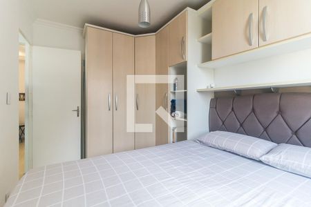 Quarto 1 de apartamento para alugar com 2 quartos, 56m² em Cézar de Souza, Mogi das Cruzes