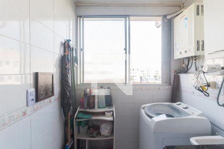 Apartamento para alugar com 56m², 2 quartos e 1 vaga Apartamento para alugar com 56m², 2 quartos e 1 vagaÁrea de Serviço