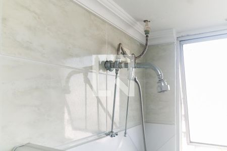 Apartamento para alugar com 56m², 2 quartos e 1 vaga Apartamento para alugar com 56m², 2 quartos e 1 vagaBanheiro