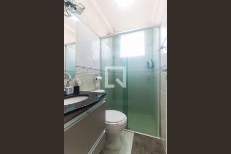 Apartamento para alugar com 56m², 2 quartos e 1 vaga Apartamento para alugar com 56m², 2 quartos e 1 vagaBanheiro