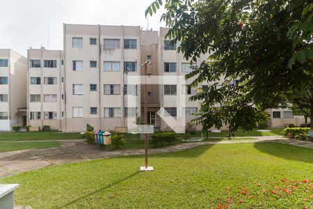 Apartamento para alugar com 56m², 2 quartos e 1 vaga Apartamento para alugar com 56m², 2 quartos e 1 vagaFachada do Bloco