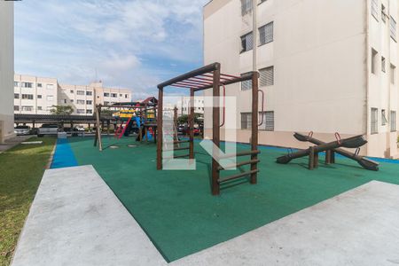 Apartamento para alugar com 56m², 2 quartos e 1 vaga Apartamento para alugar com 56m², 2 quartos e 1 vagaÁrea Comum - Playground