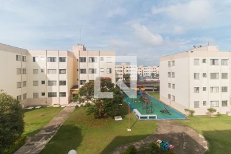 Apartamento para alugar com 56m², 2 quartos e 1 vaga Apartamento para alugar com 56m², 2 quartos e 1 vagaVista da Área de Serviço