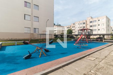 Apartamento para alugar com 56m², 2 quartos e 1 vaga Apartamento para alugar com 56m², 2 quartos e 1 vagaÁrea Comum - Playground