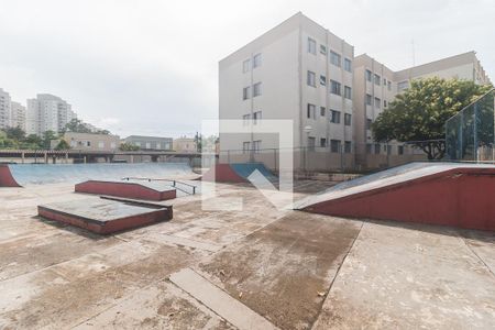 Apartamento para alugar com 56m², 2 quartos e 1 vaga Apartamento para alugar com 56m², 2 quartos e 1 vagaPista de Skate