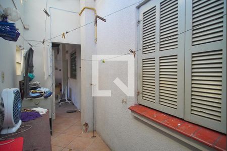 Casa para alugar com 720m², 4 quartos e 14 vagasÁrea de Serviço