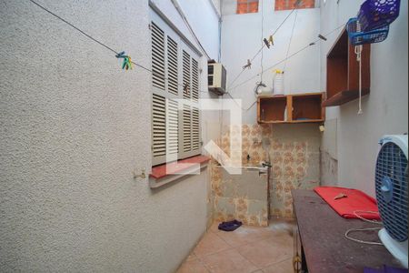 Casa para alugar com 720m², 4 quartos e 14 vagasÁrea de Serviço