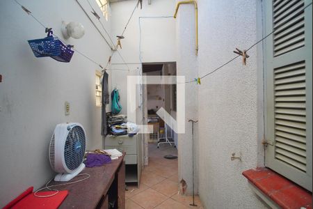 Casa para alugar com 720m², 4 quartos e 14 vagasÁrea de Serviço