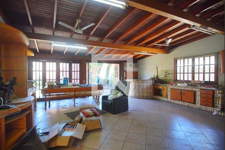 Sala 1 de casa à venda com 4 quartos, 360m² em Scharlau, São Leopoldo