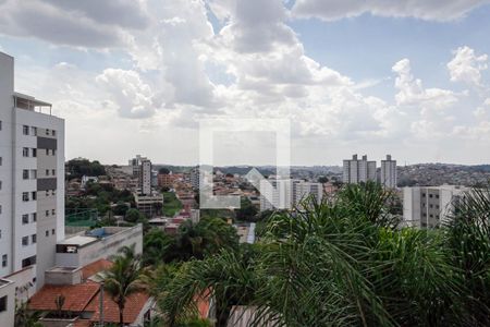 Vista do quarto 1 de apartamento à venda com 2 quartos, 90m² em Parque Sao Jose, Belo Horizonte