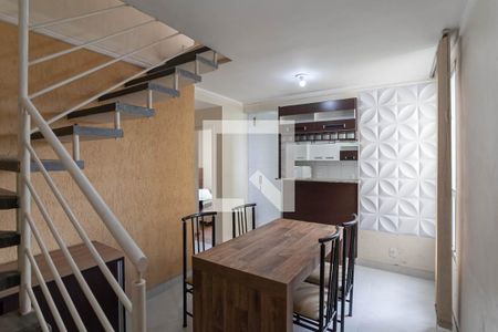 Sala 1 de apartamento à venda com 2 quartos, 90m² em Parque Sao Jose, Belo Horizonte