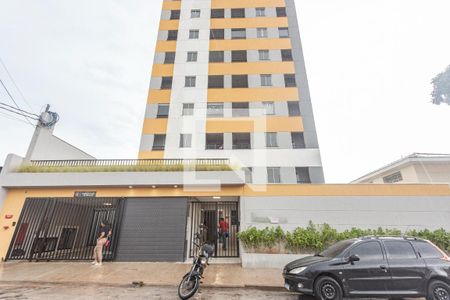 Apartamento à venda com 18m², 1 quarto e sem vagaFachada