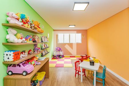 Apartamento à venda com 18m², 1 quarto e sem vagaBrinquedoteca