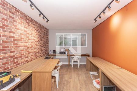 Apartamento à venda com 18m², 1 quarto e sem vagaÁrea comum - Home Ofice