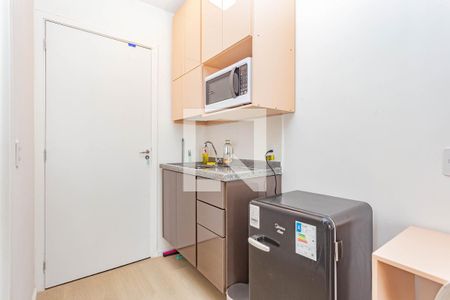 Apartamento à venda com 18m², 1 quarto e sem vagaCozinha
