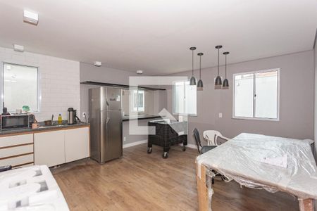 Apartamento à venda com 18m², 1 quarto e sem vagaÁrea comum - Salão