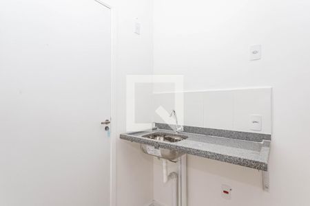 Studio de kitnet/studio para alugar com 1 quarto, 19m² em Vila Moraes, São Paulo
