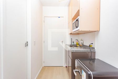 Apartamento à venda com 18m², 1 quarto e sem vagaCozinha