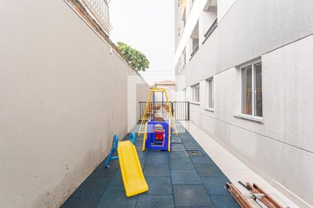 Apartamento à venda com 18m², 1 quarto e sem vagaÁrea comum - Playgrond