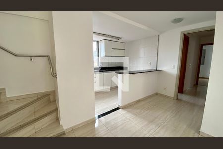 Sala de apartamento à venda com 3 quartos, 174m² em Prado, Belo Horizonte