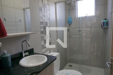 Apartamento à venda com 51m², 2 quartos e 1 vagaBanheiro