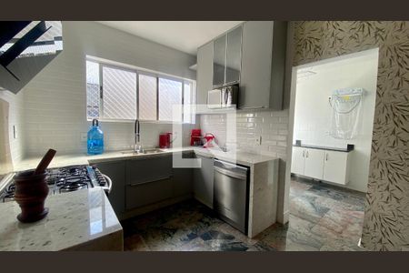 Apartamento à venda com 420m², 4 quartos e 4 vagas Apartamento à venda com 420m², 4 quartos e 4 vagasCozinha