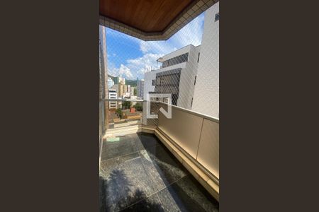 Sala 2 de apartamento à venda com 4 quartos, 420m² em Buritis, Belo Horizonte