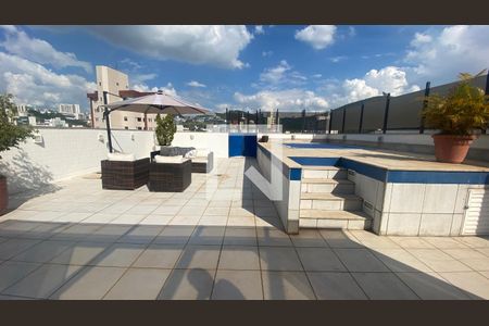 Apartamento à venda com 420m², 4 quartos e 4 vagas Apartamento à venda com 420m², 4 quartos e 4 vagasVaranda gourmet