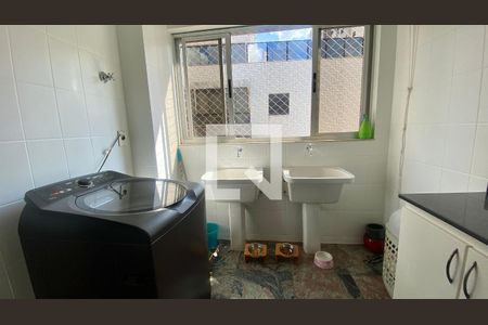 Apartamento à venda com 420m², 4 quartos e 4 vagas Apartamento à venda com 420m², 4 quartos e 4 vagasÁrea de Serviço