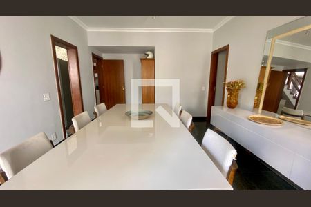 Sala 2 de apartamento à venda com 4 quartos, 420m² em Buritis, Belo Horizonte