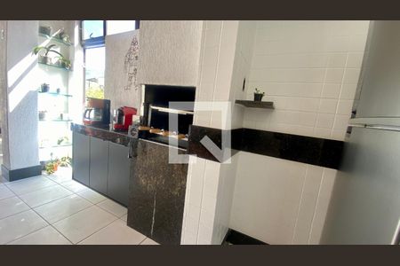 Apartamento à venda com 420m², 4 quartos e 4 vagas Apartamento à venda com 420m², 4 quartos e 4 vagasVaranda gourmet