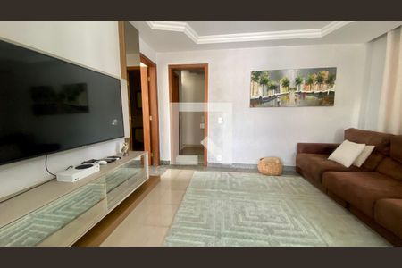 Apartamento à venda com 420m², 4 quartos e 4 vagas Apartamento à venda com 420m², 4 quartos e 4 vagasSala 3