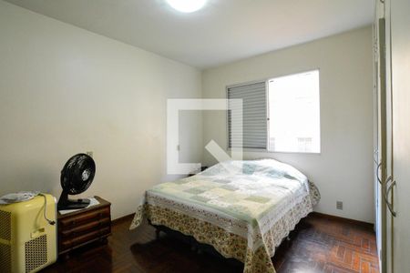 Quarto 1 de apartamento à venda com 3 quartos, 110m² em Vila Paris, Belo Horizonte