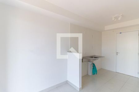 Sala de apartamento para alugar com 1 quarto, 30m² em Jardim da Gloria, São Paulo